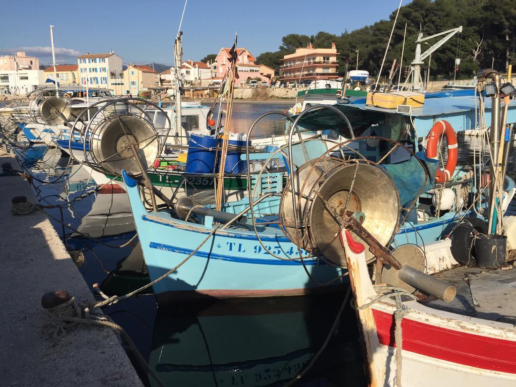 Entre Mer Et Mer La Seyne-sur-Mer Ngoại thất bức ảnh
