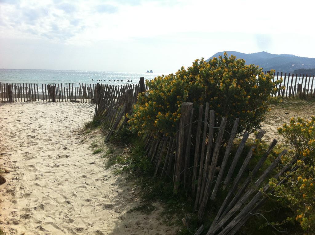 Entre Mer Et Mer La Seyne-sur-Mer Ngoại thất bức ảnh
